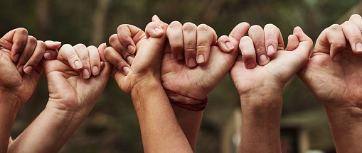 Nouveau : Les mots qui rassemblent